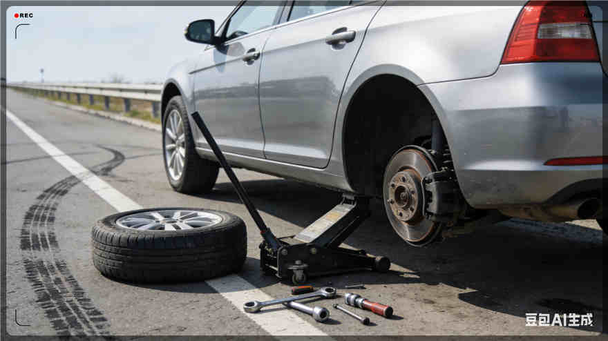 灵石道路救援汽车送玻璃水